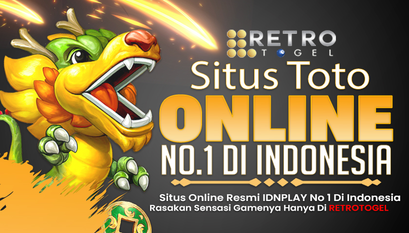 Link Situs Game Online No.1 Di Indonesia RetroTogel